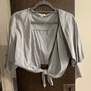 Nordstrom BP V-neck top